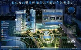 Glass Towers