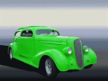 Old mobil