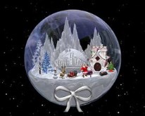 A Christmas Ornament