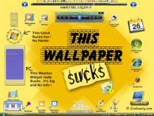 Walls Sucks / SS Sucks