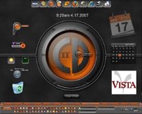 Orange Bomb
