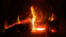 Cozy Fire