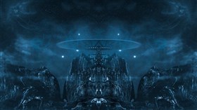 UFO Starship