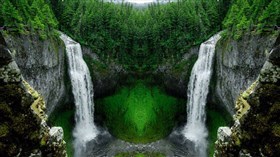 Rainfall Twins