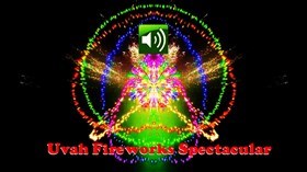 Uvah Fireworks Spectacular