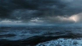 Sea Storm