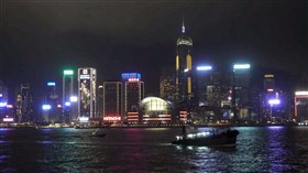 Hong Kong Victoria Harbor