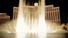 Bellagio Fountain