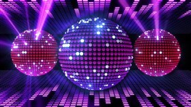 DiscoBallEqualizer