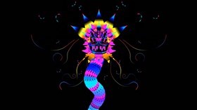 Colorful Dragon