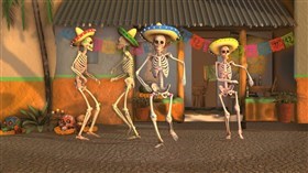 Hat Dancers