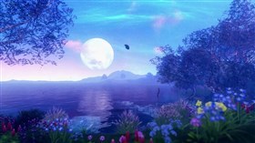 Fantasy Lake