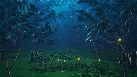 Forest Fireflies