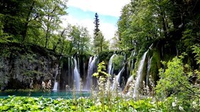 Spring Falls