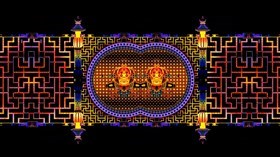 Ling Gate w/music