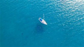 Adrift at Sea