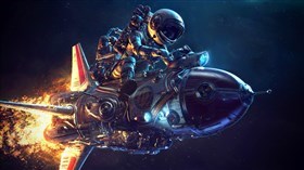 Astronaut