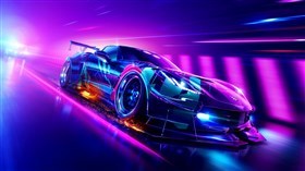 HD Retro Racer
