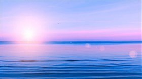 Pastel Sea
