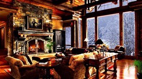 Winter Home