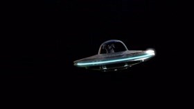 Alien UFO