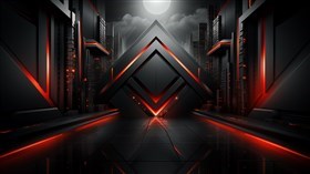 4K Cool Abstract v4