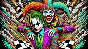 4K Jokers Jester