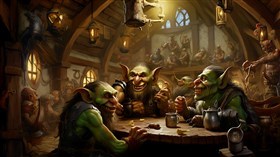 4K Goblin Fun
