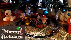 Santa Train