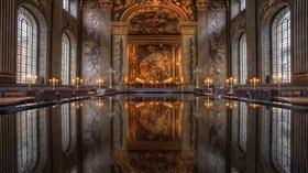 HDR Reflection Pool