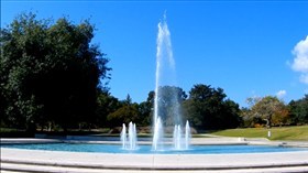 Botanic Garden Fountain