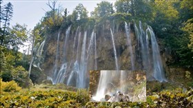 Plitvice Falls