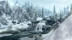Winter Scape