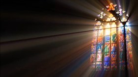 Stain Glass Window