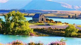 Lake Tekapo
