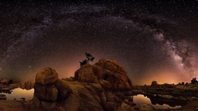 Milky Way Nights