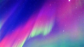 4K Northern Lights