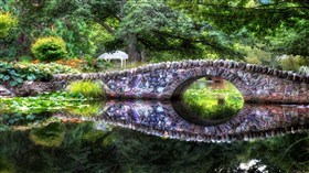 Tolkienesque Bridge 4K