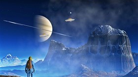 Spaceman 2pk