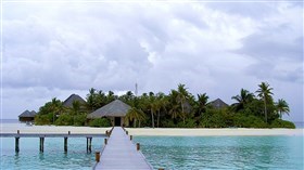 Maldives Island