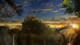 Fantasy World