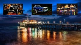 Drive to the Pier