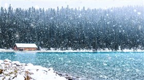 Lake Winter