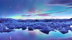 Icy Iceland HD