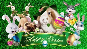 4K Easter Celebration