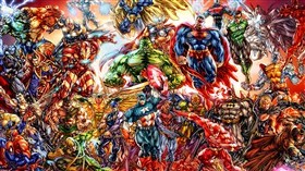 Dc Universe 4K