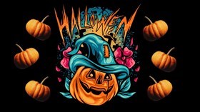 Halloween Theme 