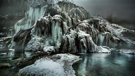 Ice Falls