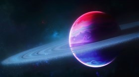 8k Saturn
