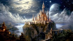 4K Star Castle